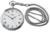 Limit - 5335.9 - Montre de Poche Homme - Quartz Analogique - Argent