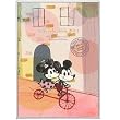 �f�B�Y�j�[&nbsp;(DISNEY)�~�b�L�[&�~�j�[�~�J�g�E�V���W�iShinzi&nbsp;Katoh�j�R���{�@2012�N�X�P�W���[����(�蒠)�iB6�j&nbsp;bike�@EU559C