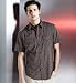 (Parent_T253701A) Autograph Pure Cotton Tonal Stripe Short Sleeve Shirt in Miscellaneous