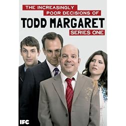 Increasingly Poor Decisions of Todd: Season 1