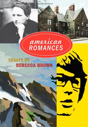 american romances essays