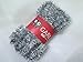 Silver Foil Tinsel Christmas Garland 354