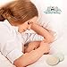 Brooklyn Bamboo Ultra Soft, Hypoallergenic, Organic Bamboo Nursing Pads Reusable, Washable 8 Pack (4 Pair) Multipack