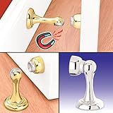 Magnetic Door Stop chrome
