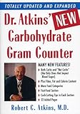 Dr. Atkins' New Carbohydrate Gram Counter