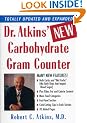 Dr. Atkins' New Carbohydrate Gram Counter