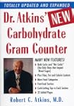 Dr. Atkins' New Carbohydrate Gram Cou...