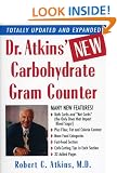 Dr. Atkins' New Carbohydrate Gram Counter