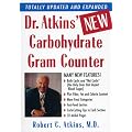 Dr. Atkins' New Carbohydrate Gram Counter