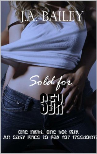 Sold for Sex (SinSity Stories Book 1)