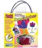 Suncatcher W/Vinyl Tote-Photo Holder