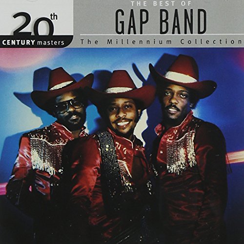 Gap Band - The Best Of GAP BAND - Zortam Music
