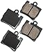 Akebono Brake Pad Set