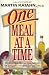 One Meal at a Time: The Incredibly Simple Low-Fat Diet for a Happier, Healthier, Longer Life