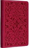 ESV Compact Bible (TruTone, Wild Rose, Floral Design)
