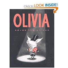 Olivia Saves the Circus