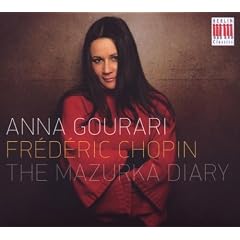 Gourari:Chopin-the Mazurka Diary
