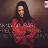 Bild des Albums von Anna Gourari