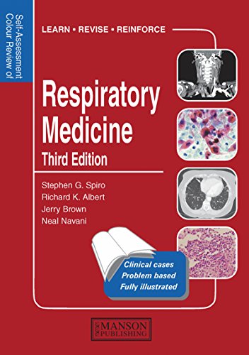 Respiratory Medicine: Self-Assessment Colour Review, Third Edition (Medical Self-Assessment Color Review Series)