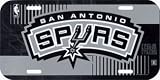 NBA San Antonio Spurs License Plate