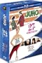 Chick Flick Blu-ray 3-Pack (Juno / 27 Dresses / The Devil Wears Prada)