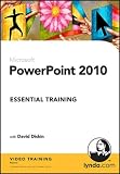Lynda.com PowerPoint 2010 Essential Training