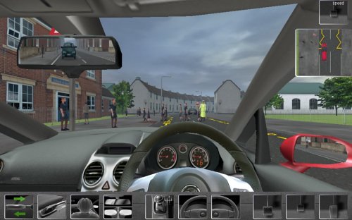 Childrens Toyshop   : Driving Test Success Practical Simulator (PC)
