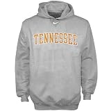 Nike Tennessee Volunteers Ash Juvenile Classic Hoody Sweatshirt