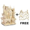 Fantasy Villa + Fee Furniture Set