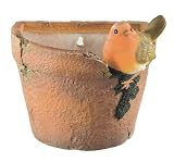 Robin Wall Pot