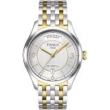 TISSOT (ティソ) 腕時計 T-ONE GENT T0384302203700 メンズ [正規輸入品]の画像