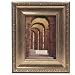 Lawrence Frames Classic Champagne 5x7 Picture Frame
