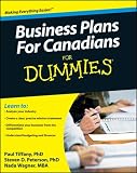Business Plans For Canadians For Dummies