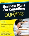 Business Plans For Canadians For Dummies
