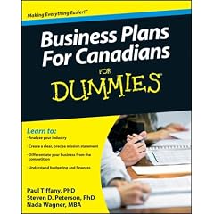 Business Plans for Dummies