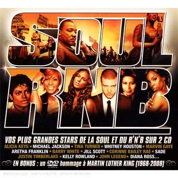 CD-Charts  Search : Soul RNB