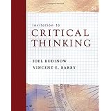 invitation to critical thinking