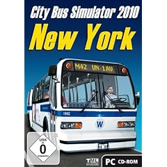 City Bus Simulator 2010 Vol. 1 - New York