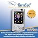 5 x DuraSec ClearTec film de protection display pour LG Electronics KU990