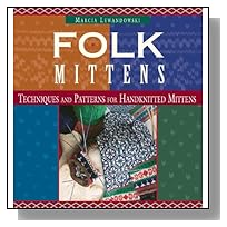 Folk Mittens (Folk Knitting series)