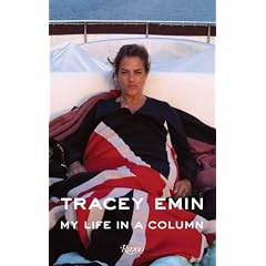 Tracey Emin My Life in a Column