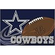 Dallas Cowboys Tufted Rug (20-inch x 30-inch)