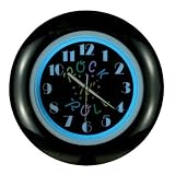 Rock 'N' Roll - Light-Up Clock