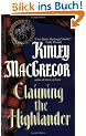 Claiming the Highlander (Avon Romantic Treasure)