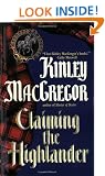 Claiming the Highlander (Avon Romantic Treasure)