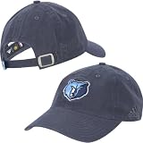 51c1gN0DDSL. SL160  Adidas Memphis Grizzlies Adjustable Slouch Hat