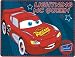 CharacterWorld Disney Cars Mcqueen 95 Fleece Blanket Image