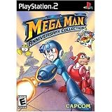 Mega Man Anniversary Collection PS2