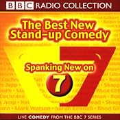 Spanking New on 7 | [Alex Horne, Miles Jupp, Natalie Haynes, Howard Read, more]