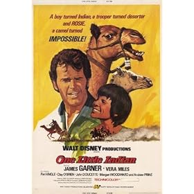 One Little Indian - Movie Poster / Print -- Custom Framing Available